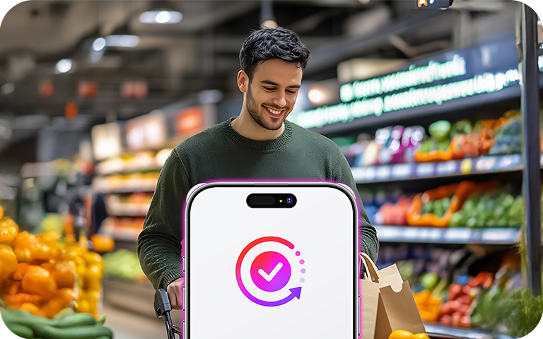 Enjoy extra convenience with the LG ThinQ app
